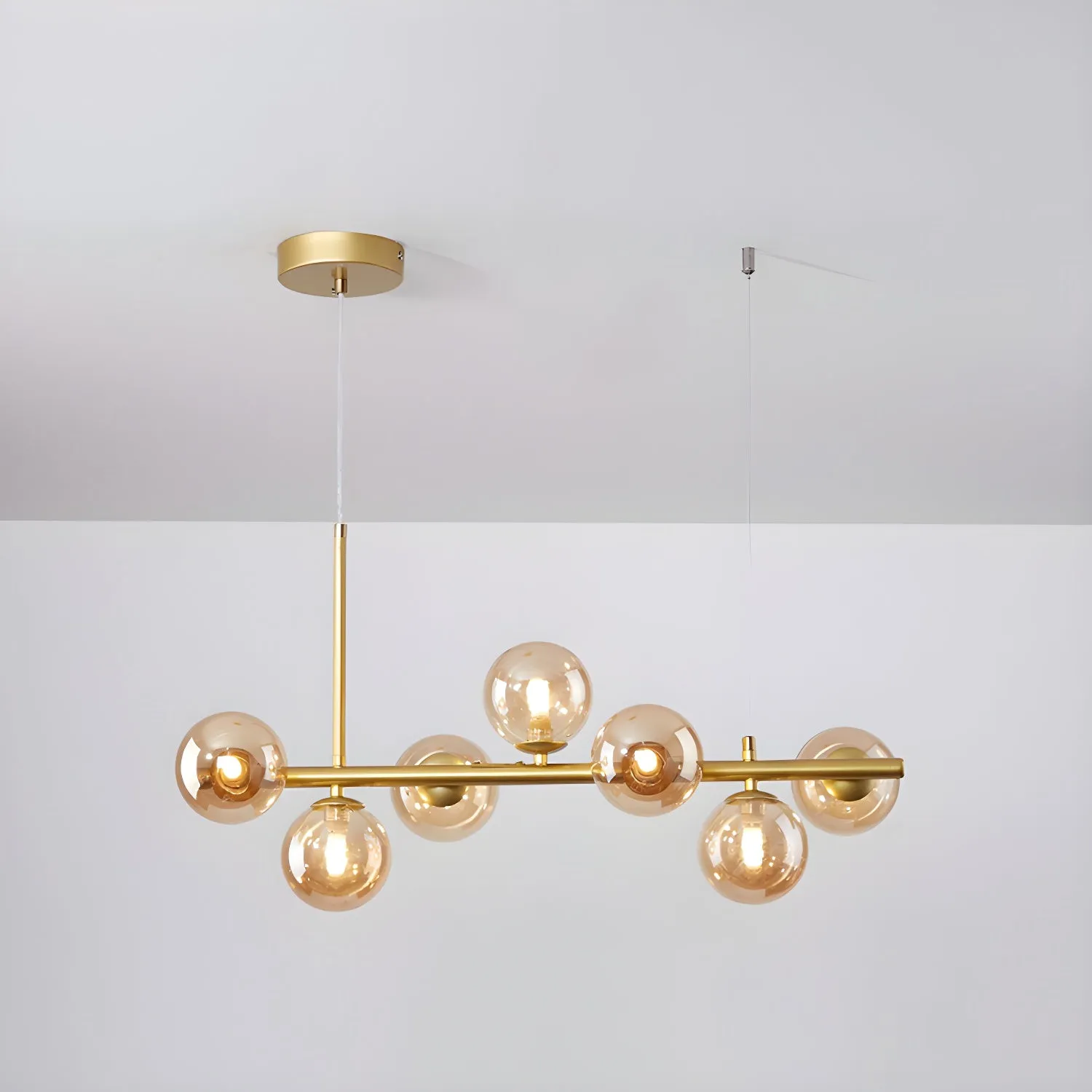 Aurelia Globe Chandelier