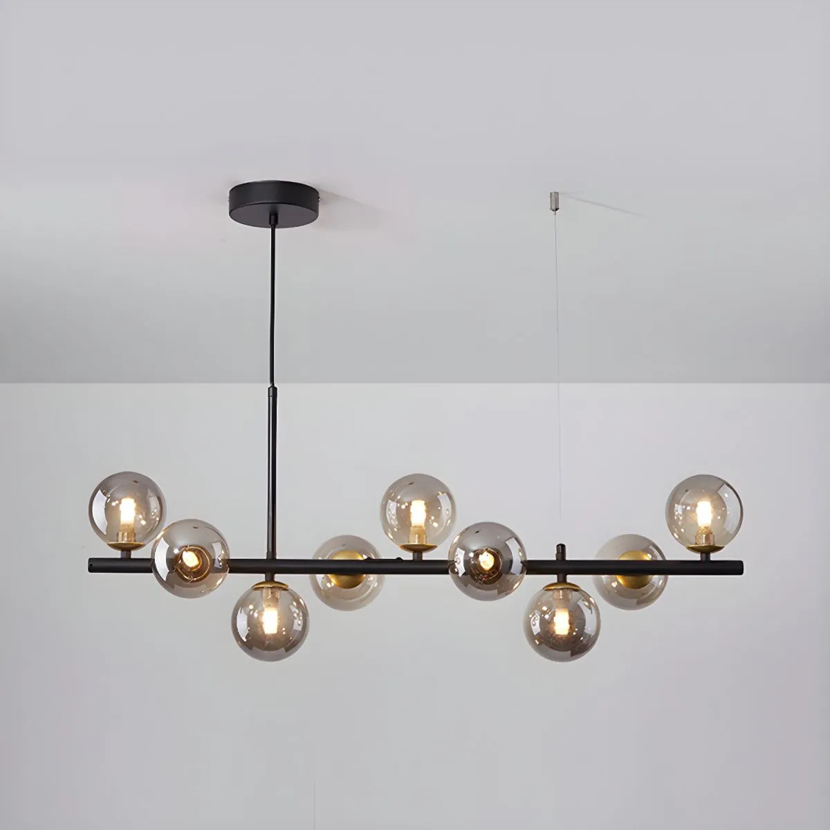 Aurelia Globe Chandelier