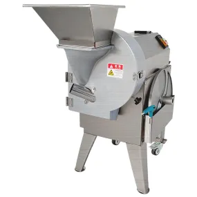 Automated Multifunctional Wholesale Potato Shredder Potato Shredding Machine