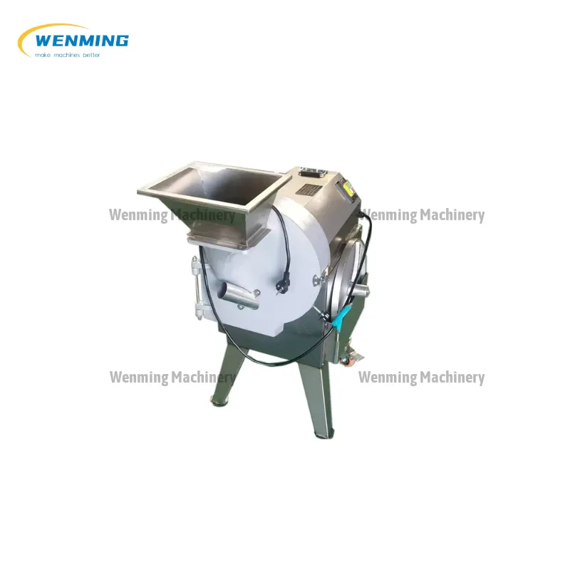 Automated Multifunctional Wholesale Potato Shredder Potato Shredding Machine