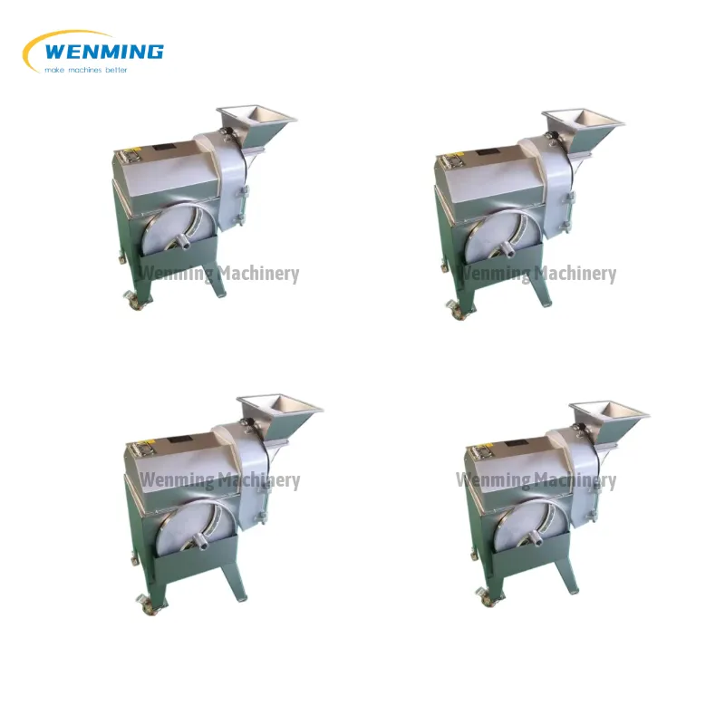 Automated Multifunctional Wholesale Potato Shredder Potato Shredding Machine