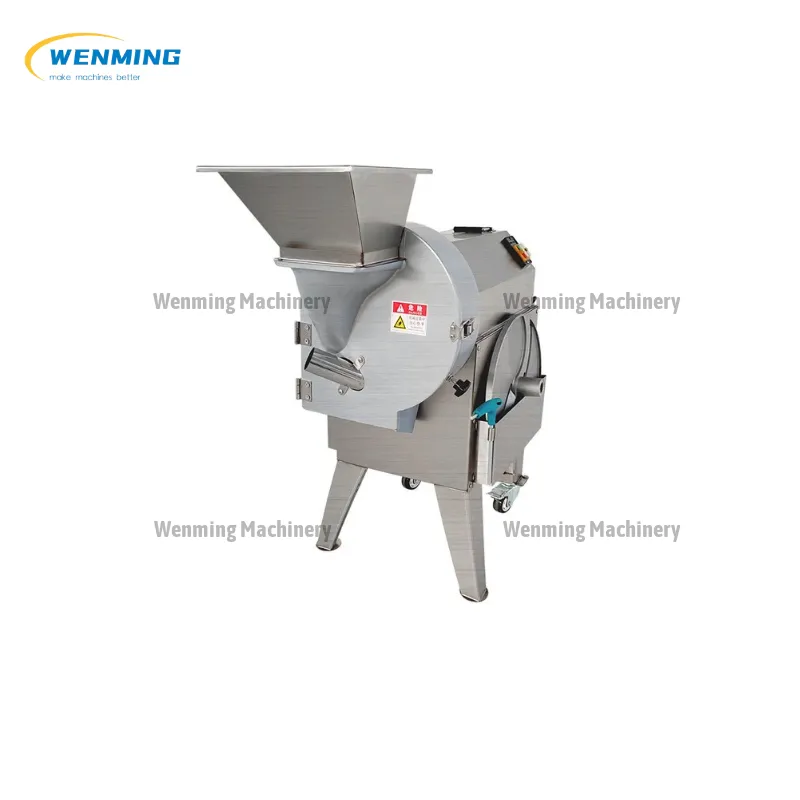 Automated Multifunctional Wholesale Potato Shredder Potato Shredding Machine