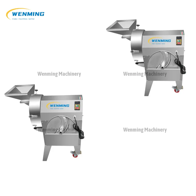 Automated Multifunctional Wholesale Potato Shredder Potato Shredding Machine