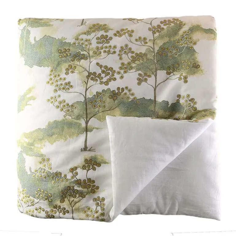 Avalon Mist Duvet Cover by Ann Gish