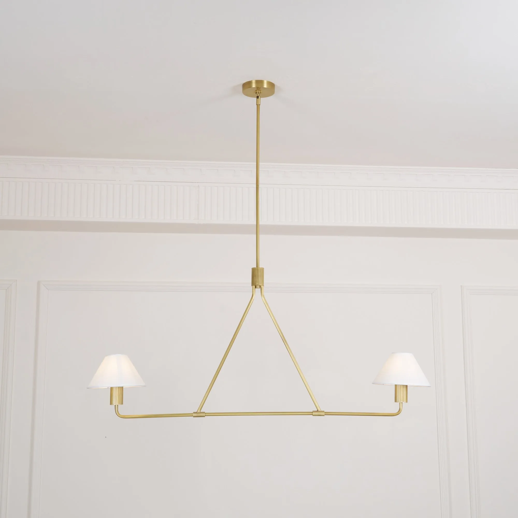 Axis Chandelier