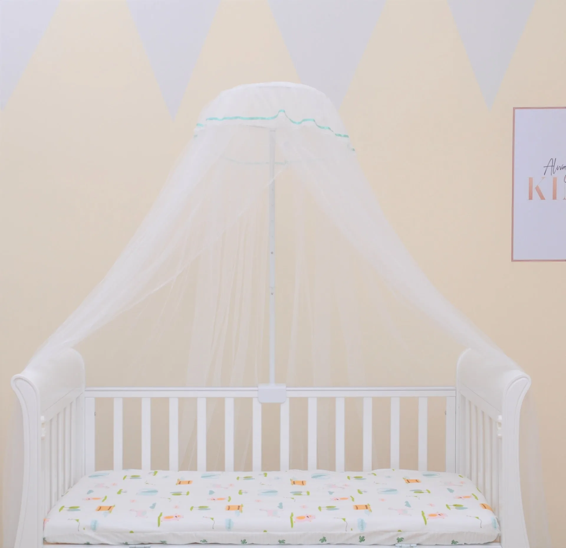 Baby Crib Clip-on Babies' Bed Complete-type Foldable Mosquito Net