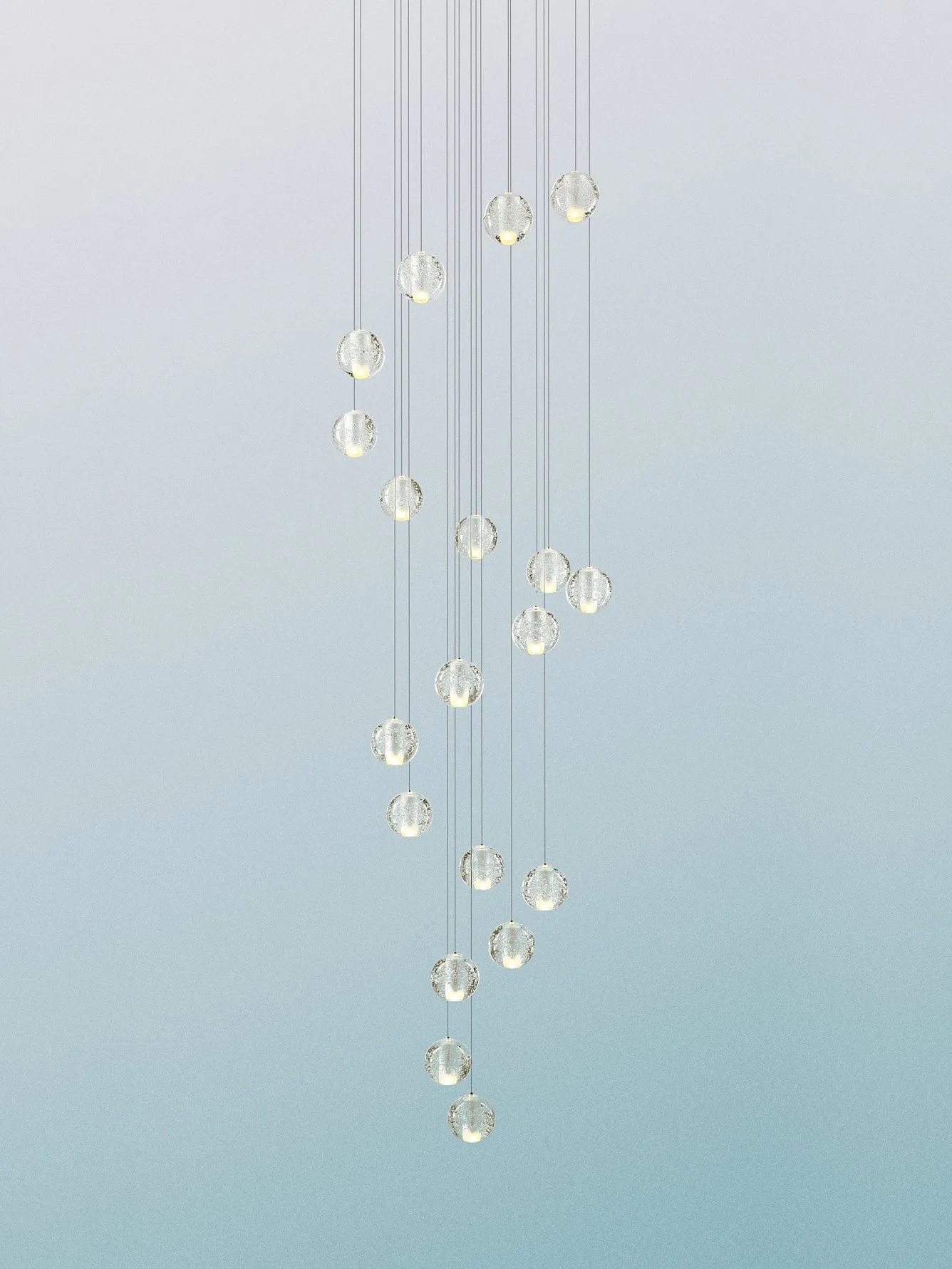 Ball Crystal Chandeliers