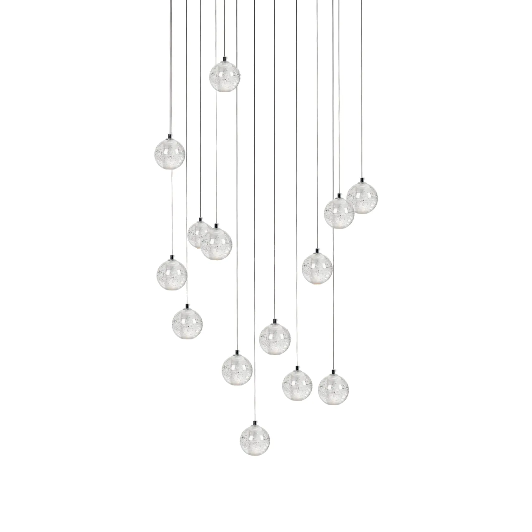 Ball Crystal Chandeliers