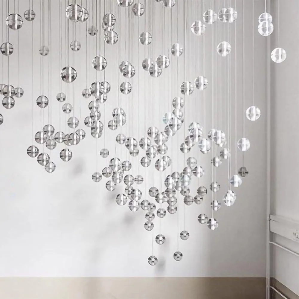 Ball Crystal Chandeliers