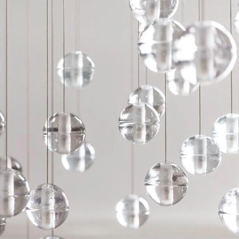 Ball Crystal Chandeliers