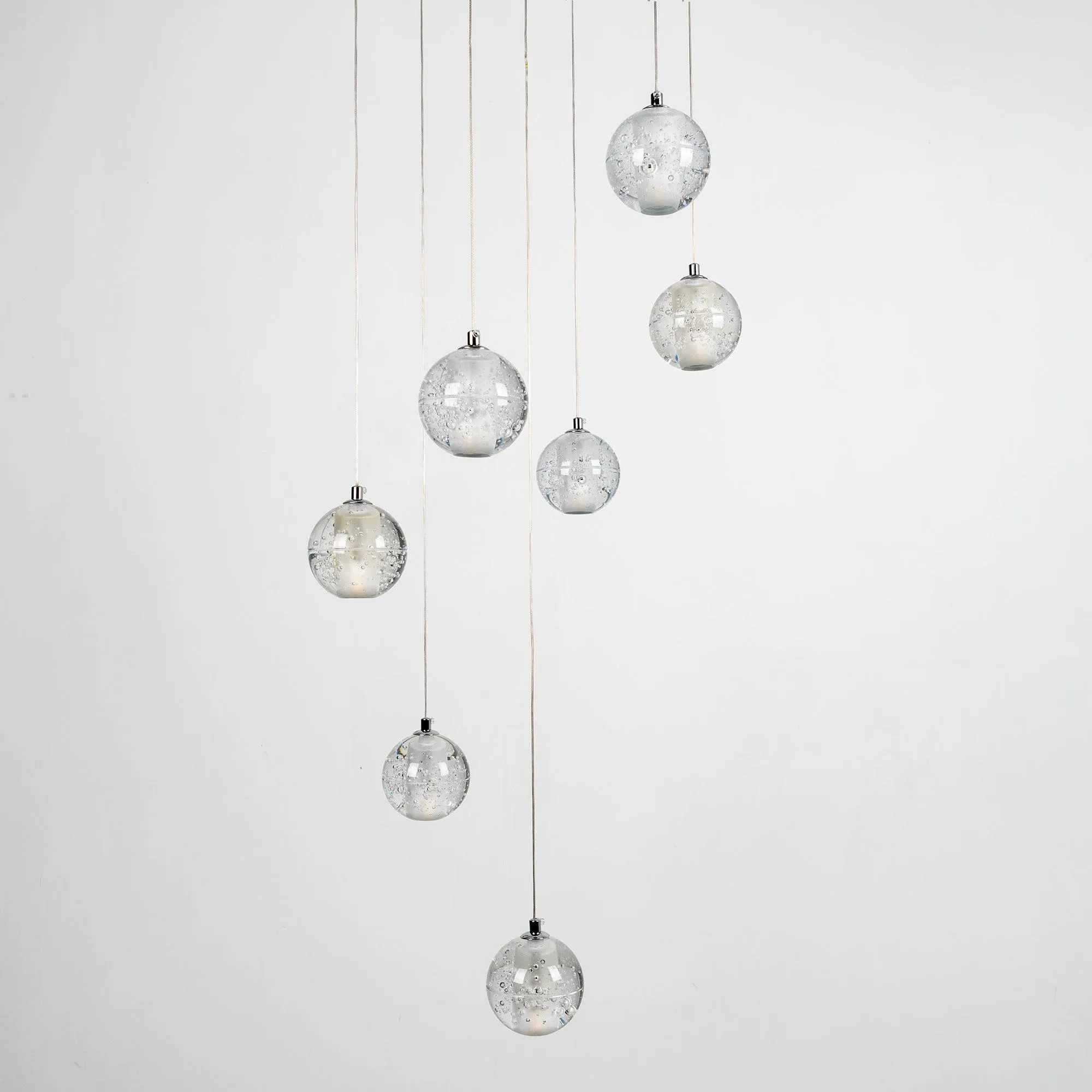 Ball Crystal Chandeliers