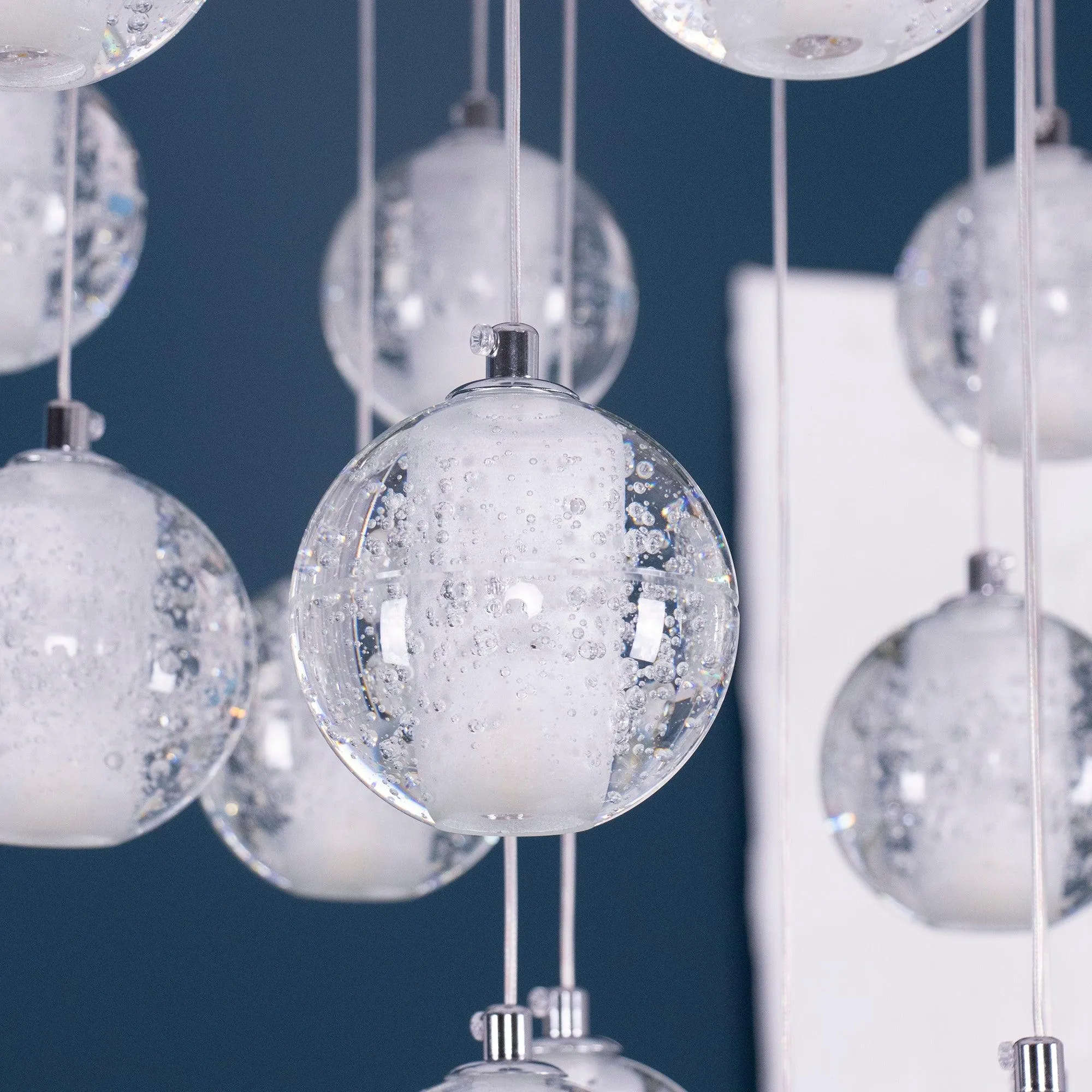 Ball Crystal Chandeliers