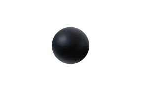 Ball on the Wall, Extra Small, Matte Black