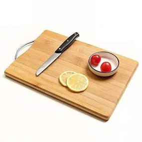 Bamboo Cutting Board 26x36cm