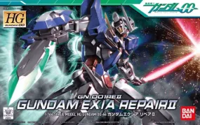 Bandai 44 Gundam Exia Repair II HG00 1/144 Model Kit