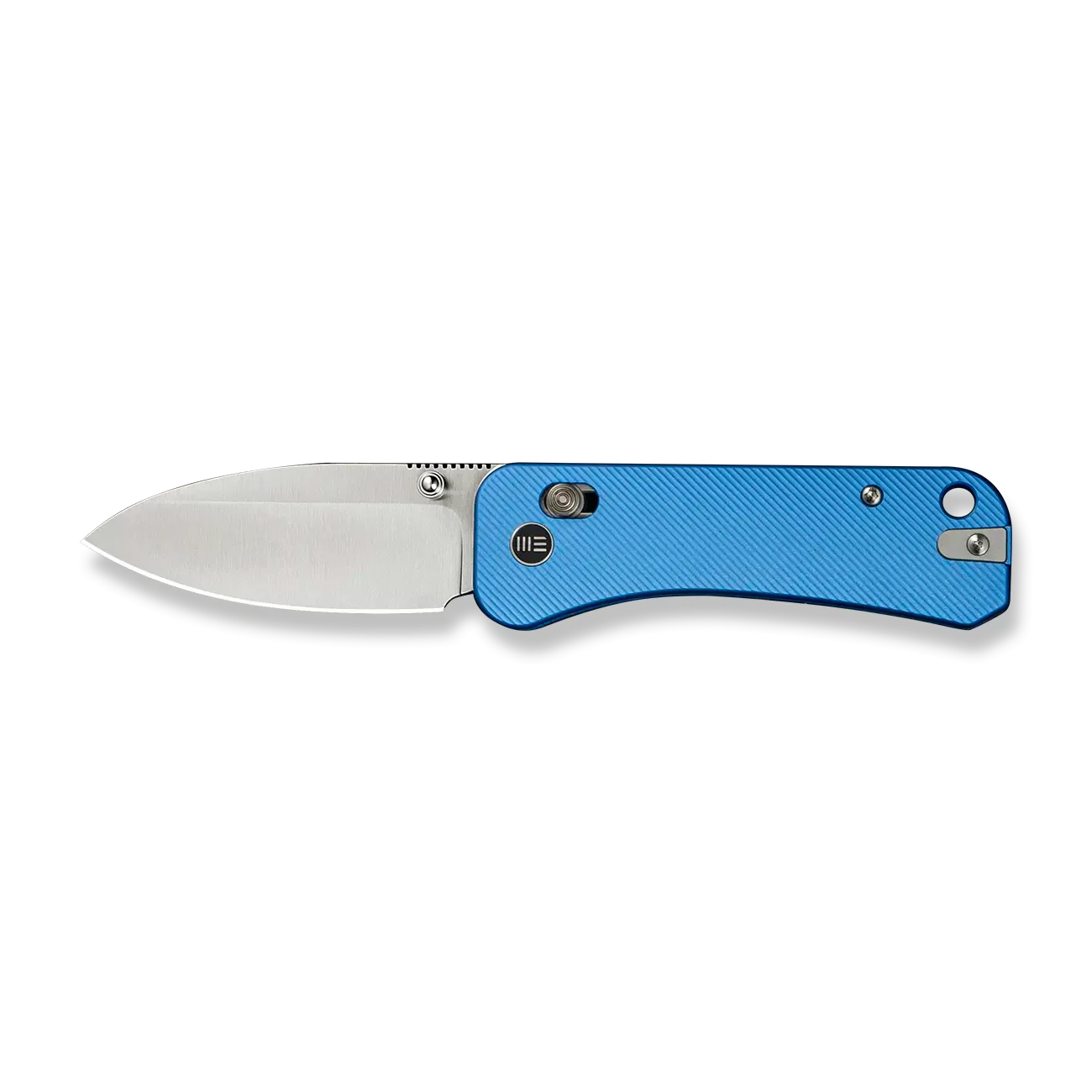 Banter 2 Pocket Knife - Blue Aluminum - S35VN