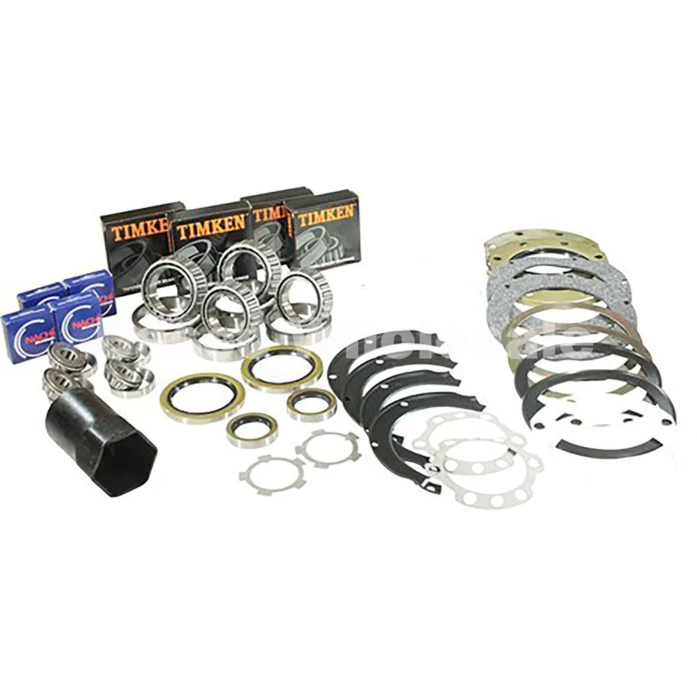 BASCO SHWB5 Swivel Kit Inc Wheel Bearing