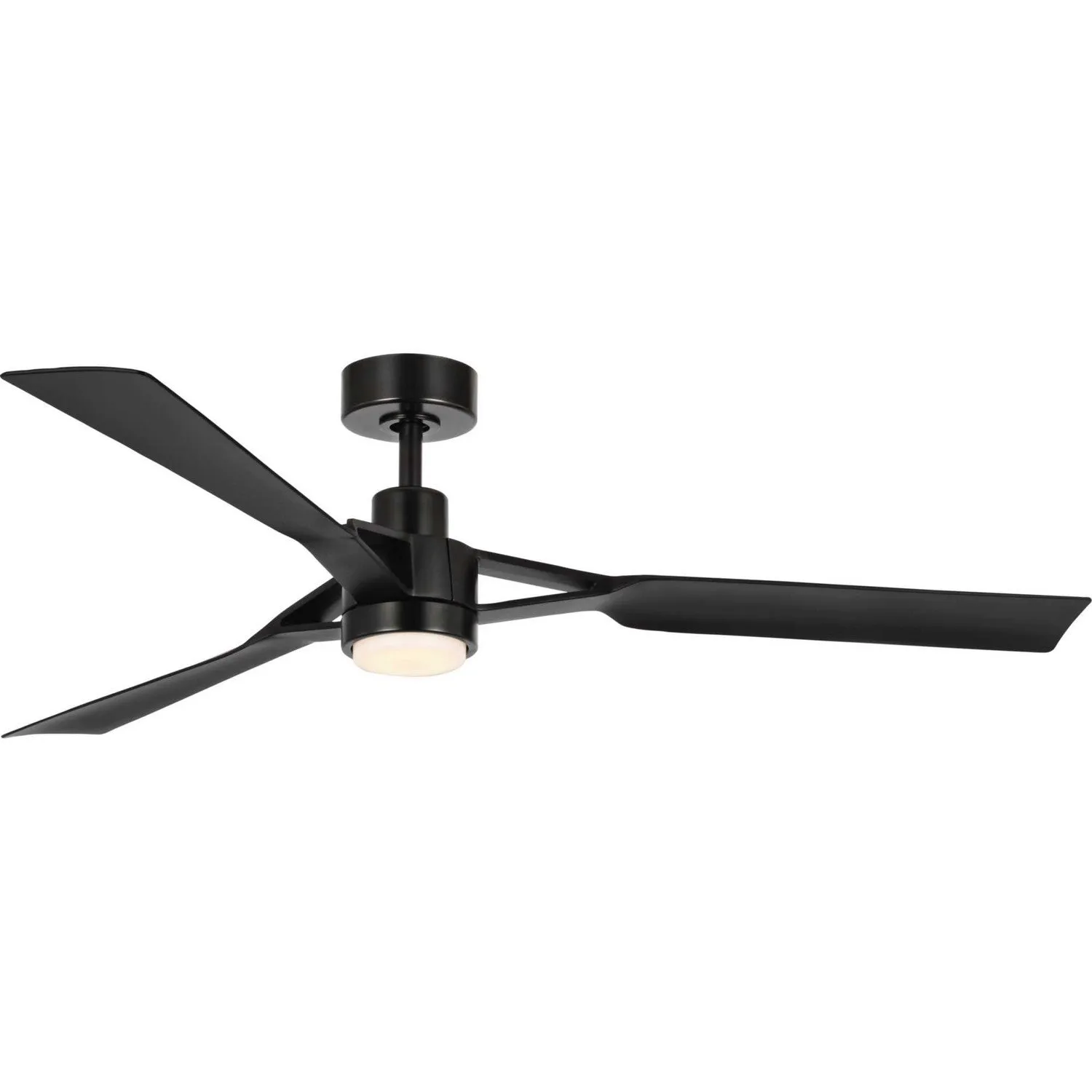 Belen 60" Ceiling Fan in Matte Black