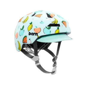 Bern Nino 2.0 Helmet - Youth - Matt Fun Fruits