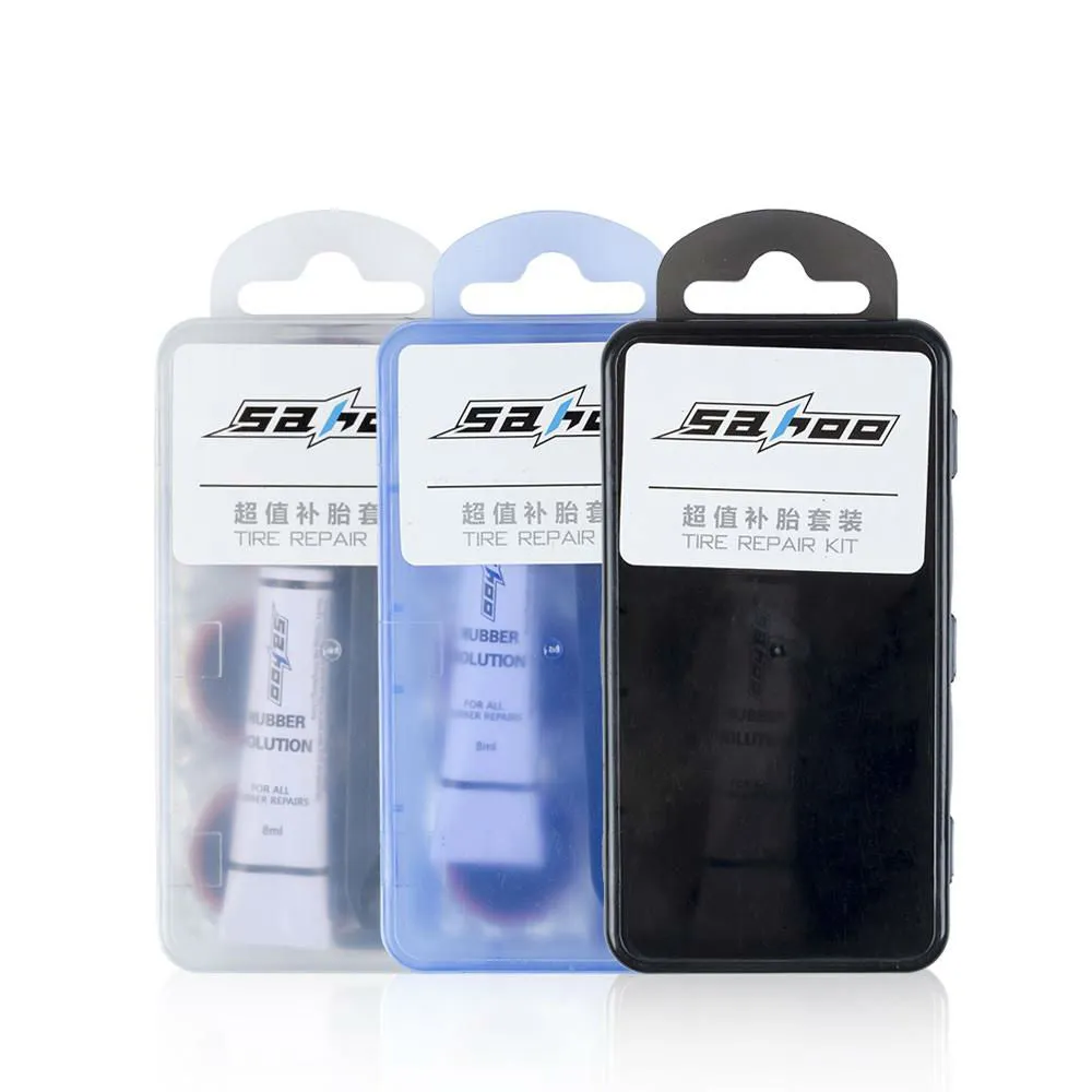 Bicycle Tire Repair Kit