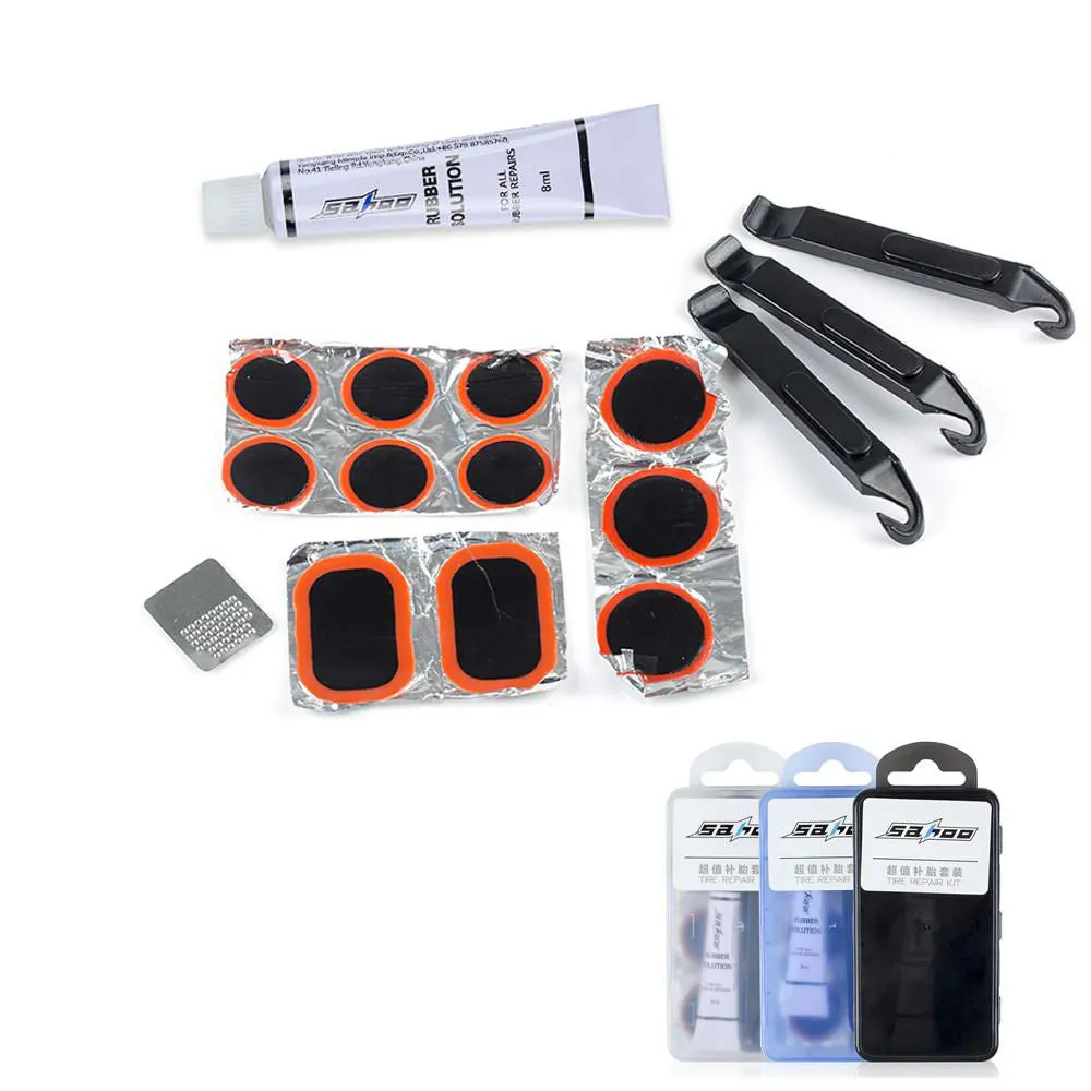 Bicycle Tire Repair Kit