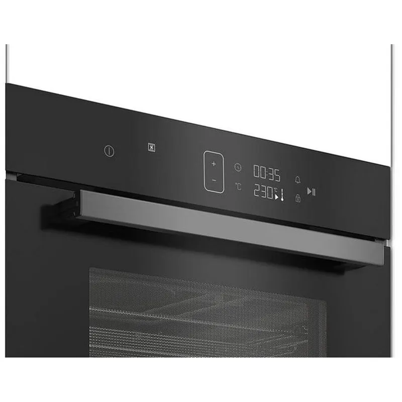 Blomberg ROKW8370B 59.4cm Built In Electric Single Oven Black