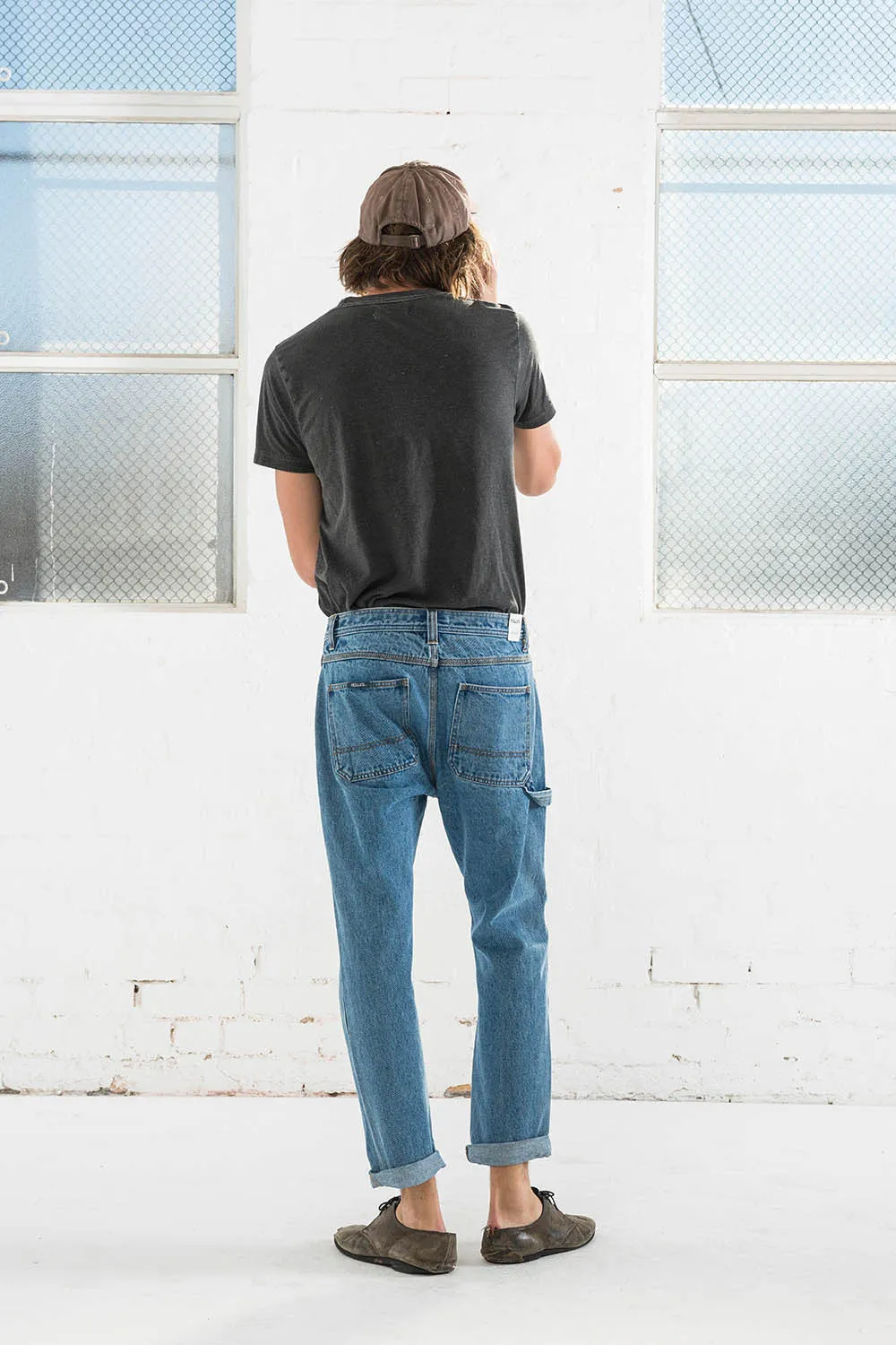 Blunts Hammer Pant - Stone Blue