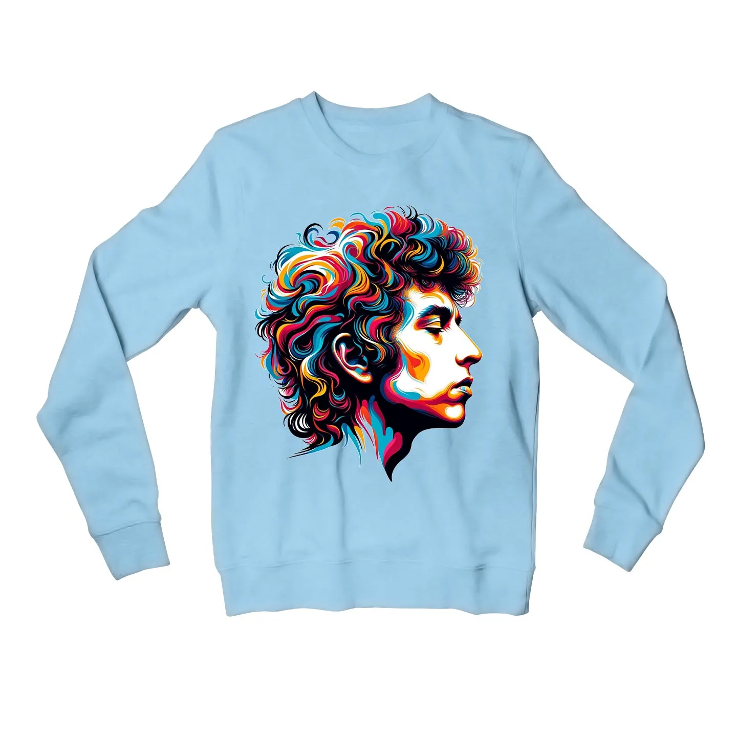 Bob Dylan Sweatshirt - Fan Art