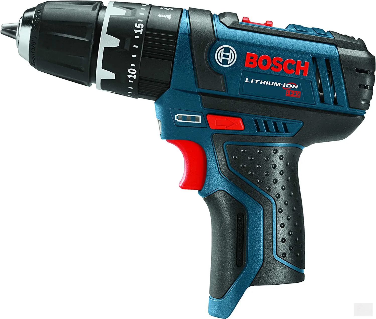 BOSCH 12 V Max Hammer Drill Driver - Tool Only PS130BN