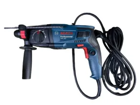 Bosch GBH220 Rotary Hammer with SDS Plus, 3in1 Mode, 720W, 2000rpm, 2.3kg, 240V | Model : B-GBH220