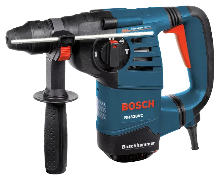 BOSCH SDS-PLUS® 1-1/8" Rotary Hammer