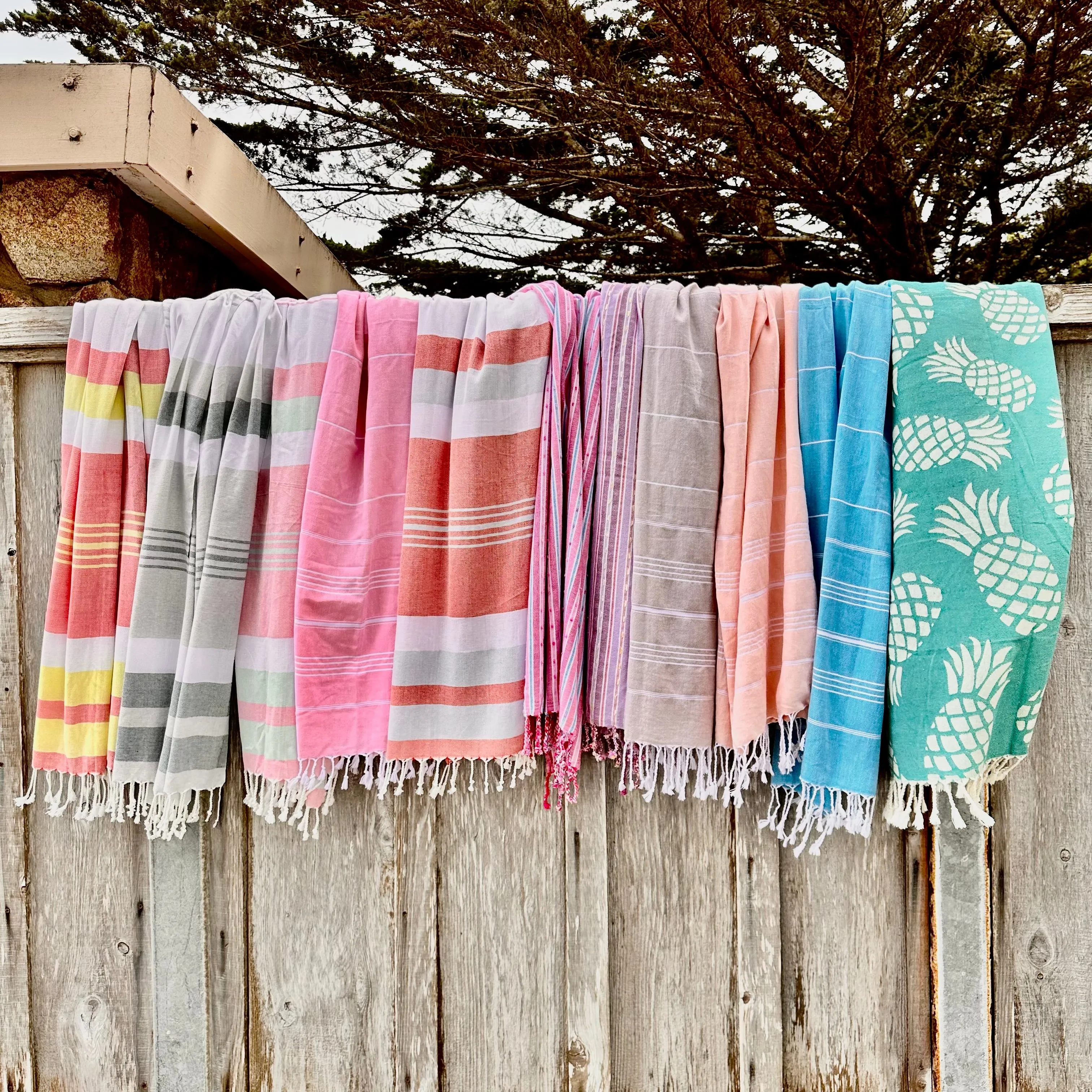 Breeze Turkish Towel