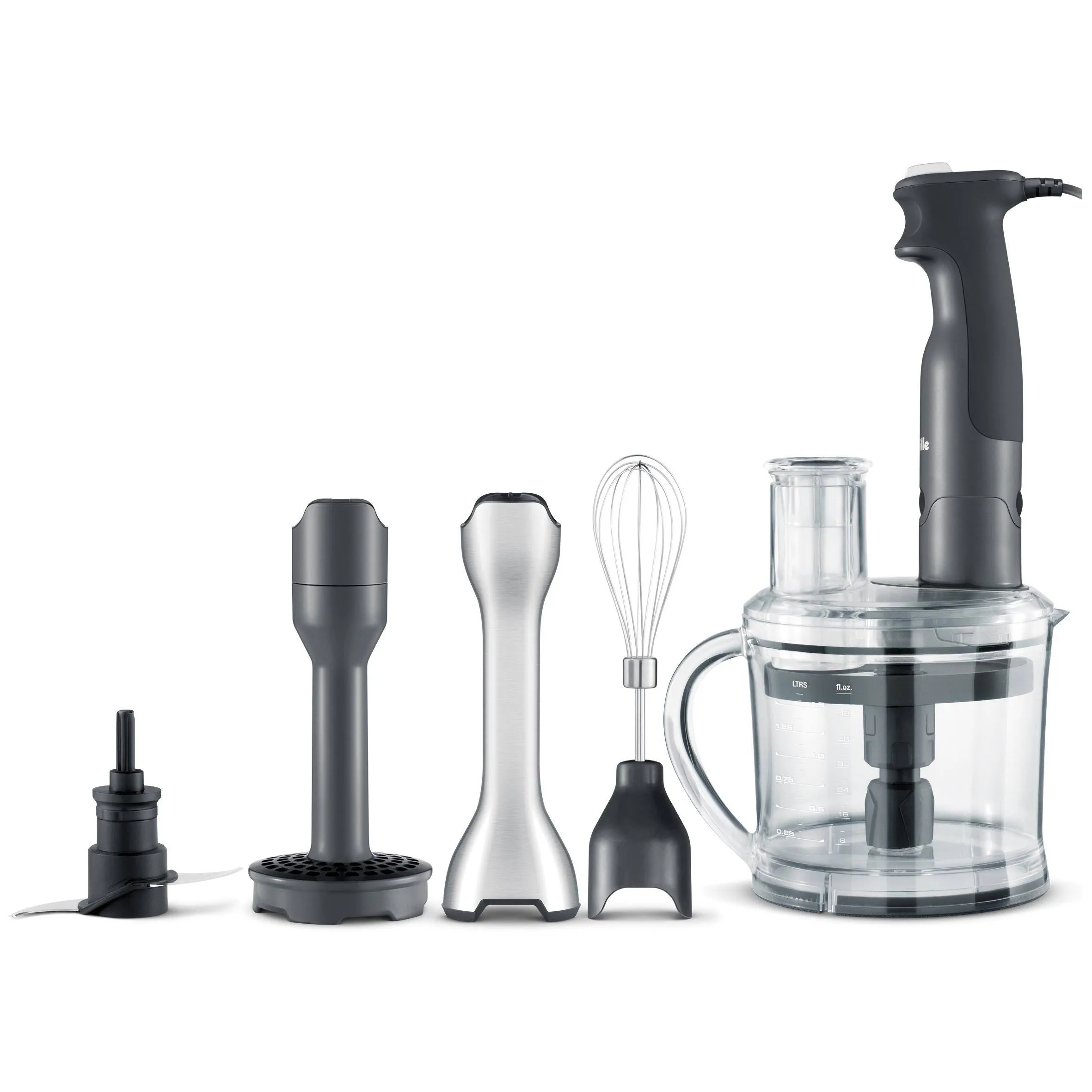 Breville ® The All in One ™ Immersion Blender