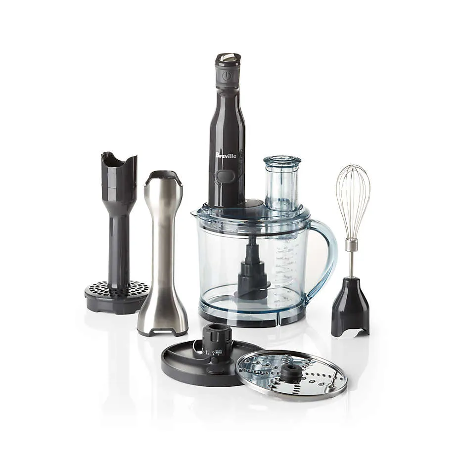 Breville ® The All in One ™ Immersion Blender