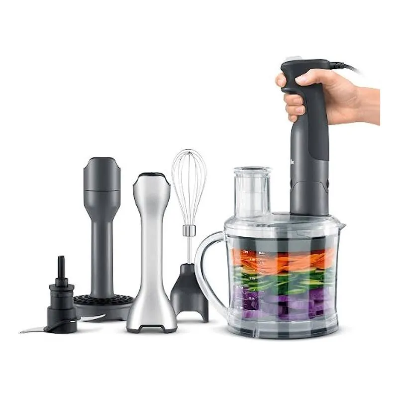 Breville ® The All in One ™ Immersion Blender