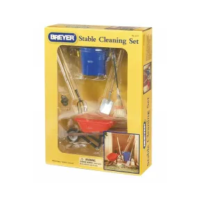 Breyer Stable Cleaning Set