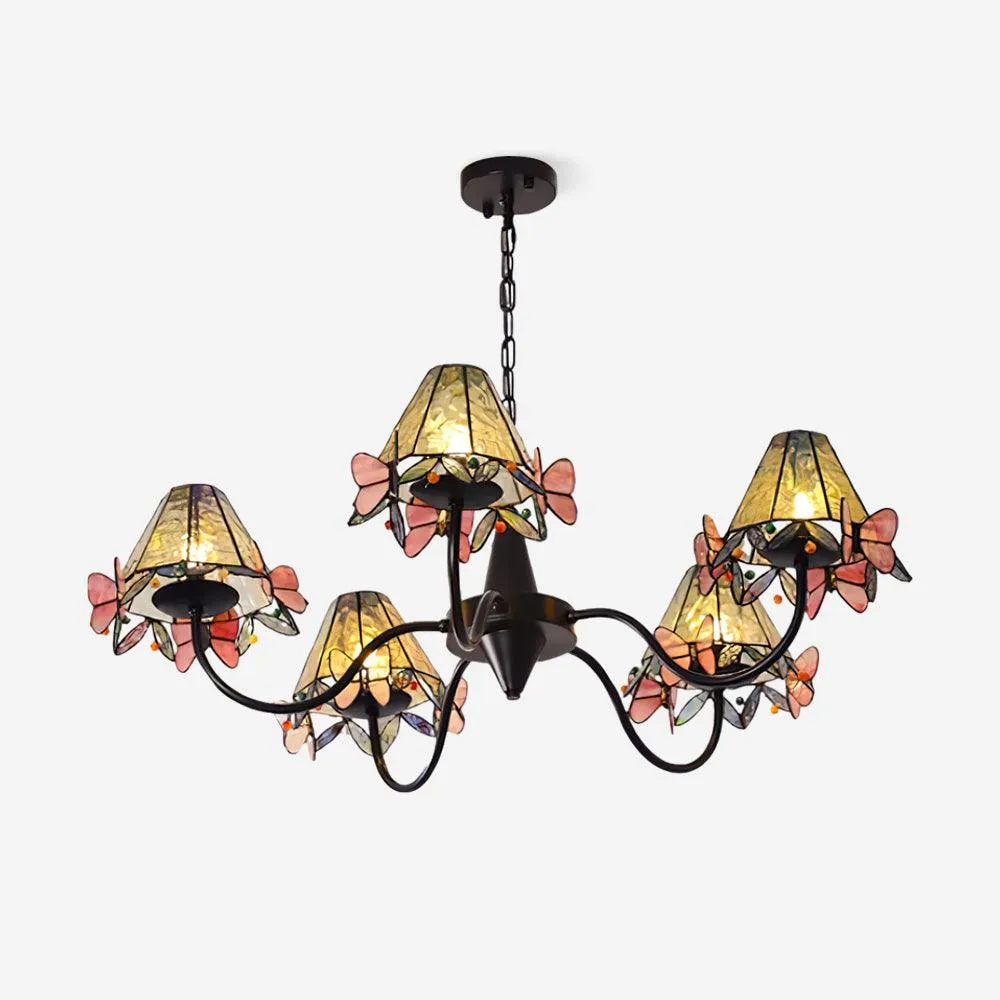 Briandy Tiffany Chandelier