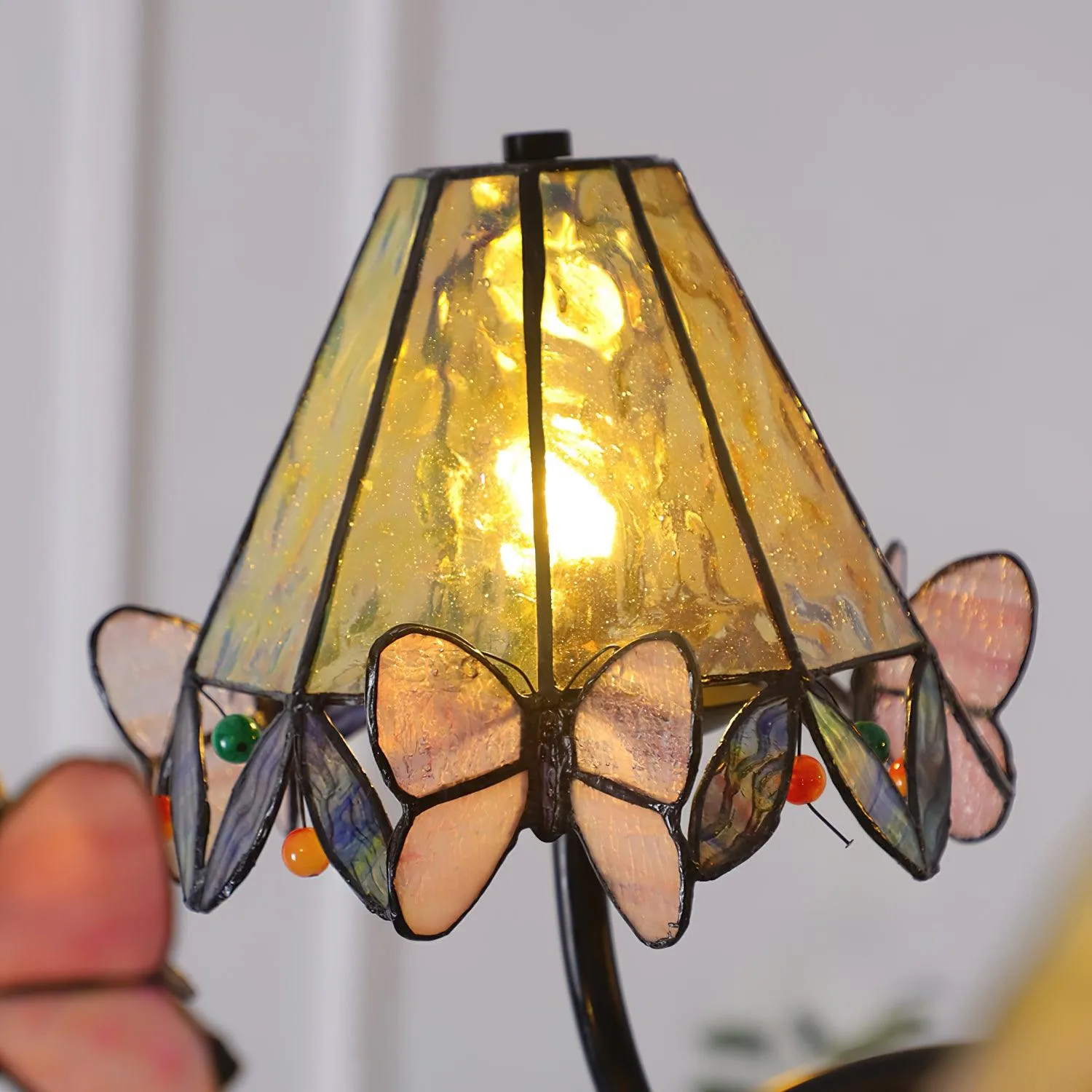 Briandy Tiffany Chandelier