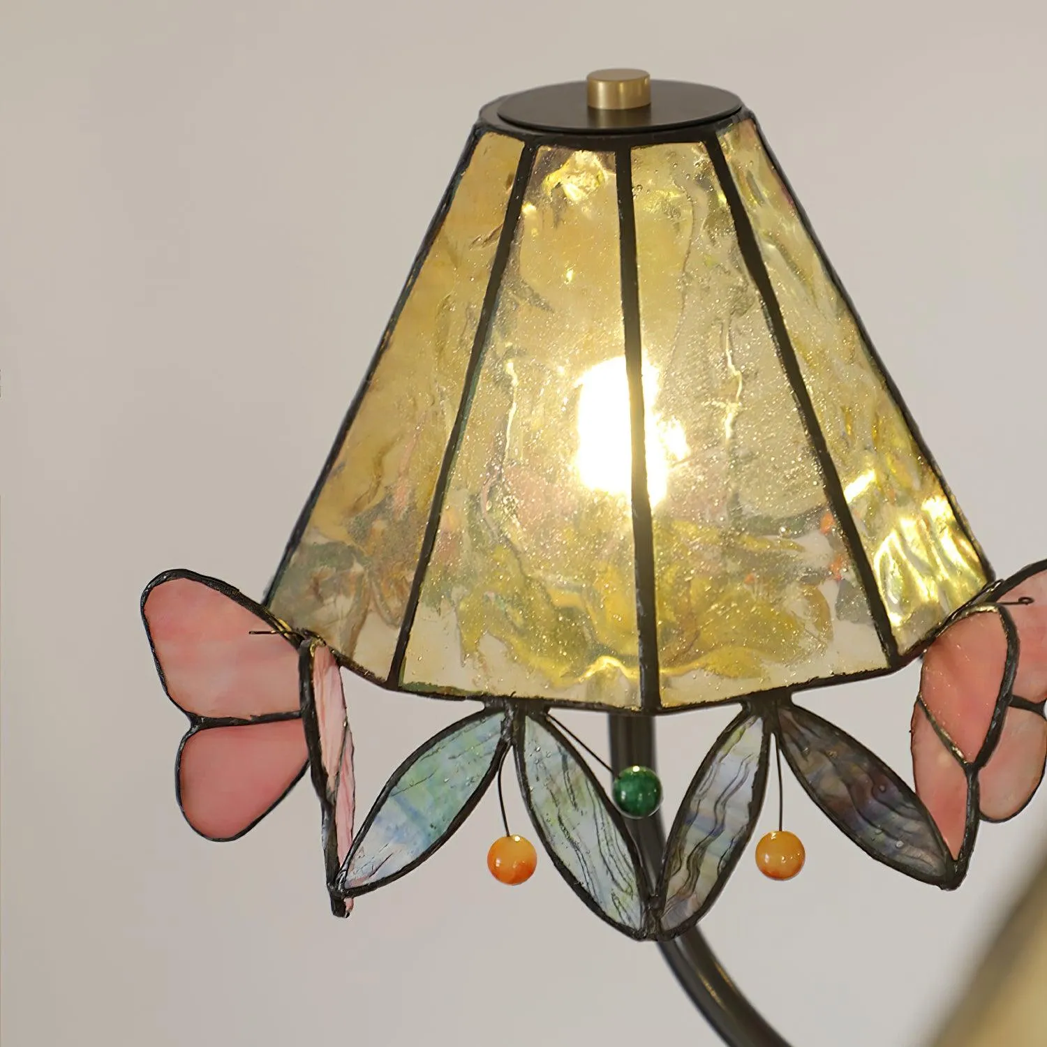 Briandy Tiffany Chandelier