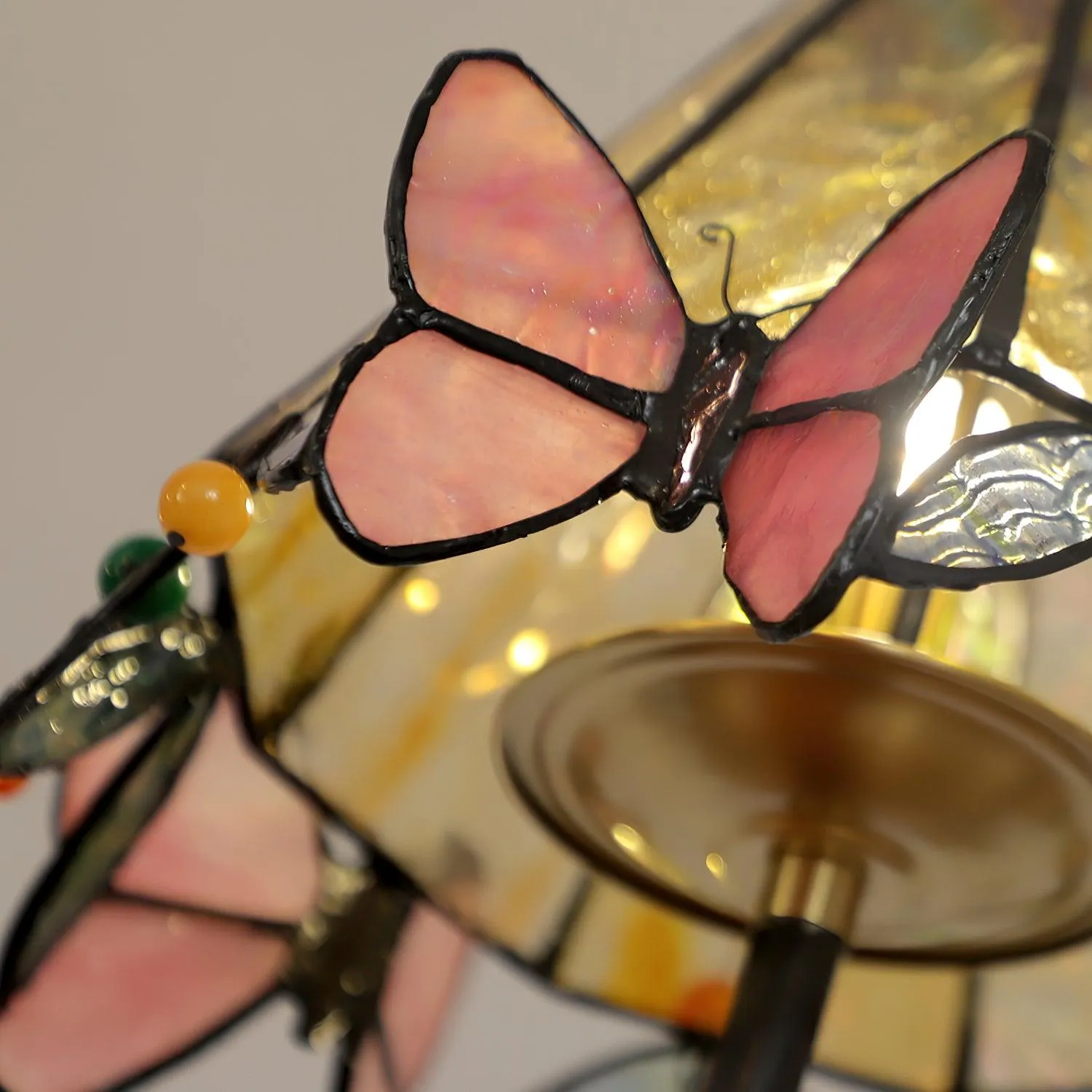 Briandy Tiffany Chandelier