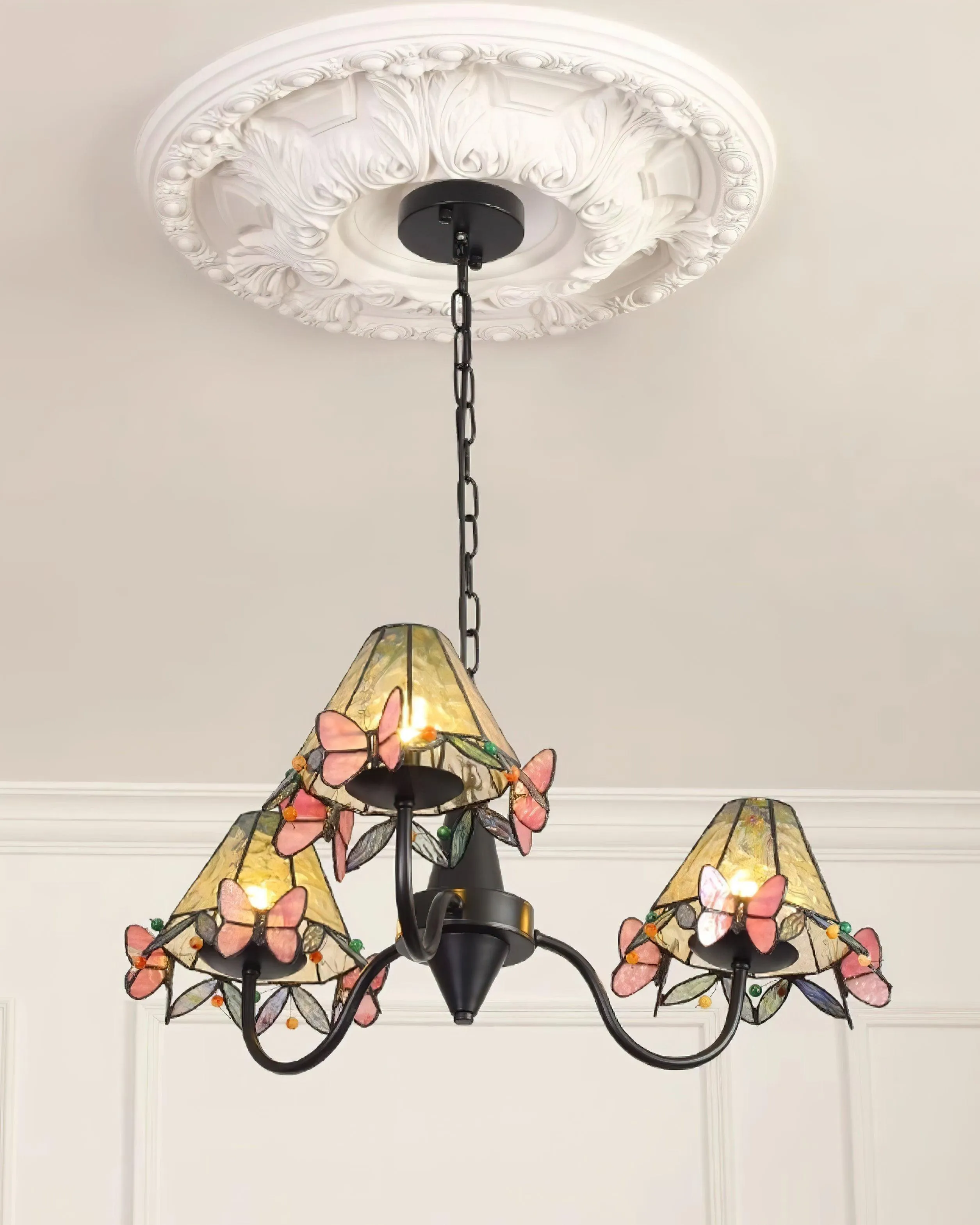 Briandy Tiffany Chandelier