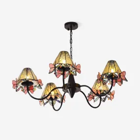 Briandy Tiffany Chandelier