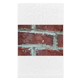 Bricks Rally Towel, 11x18