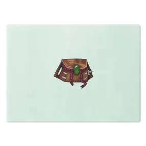 Brown Bag Cutting Board