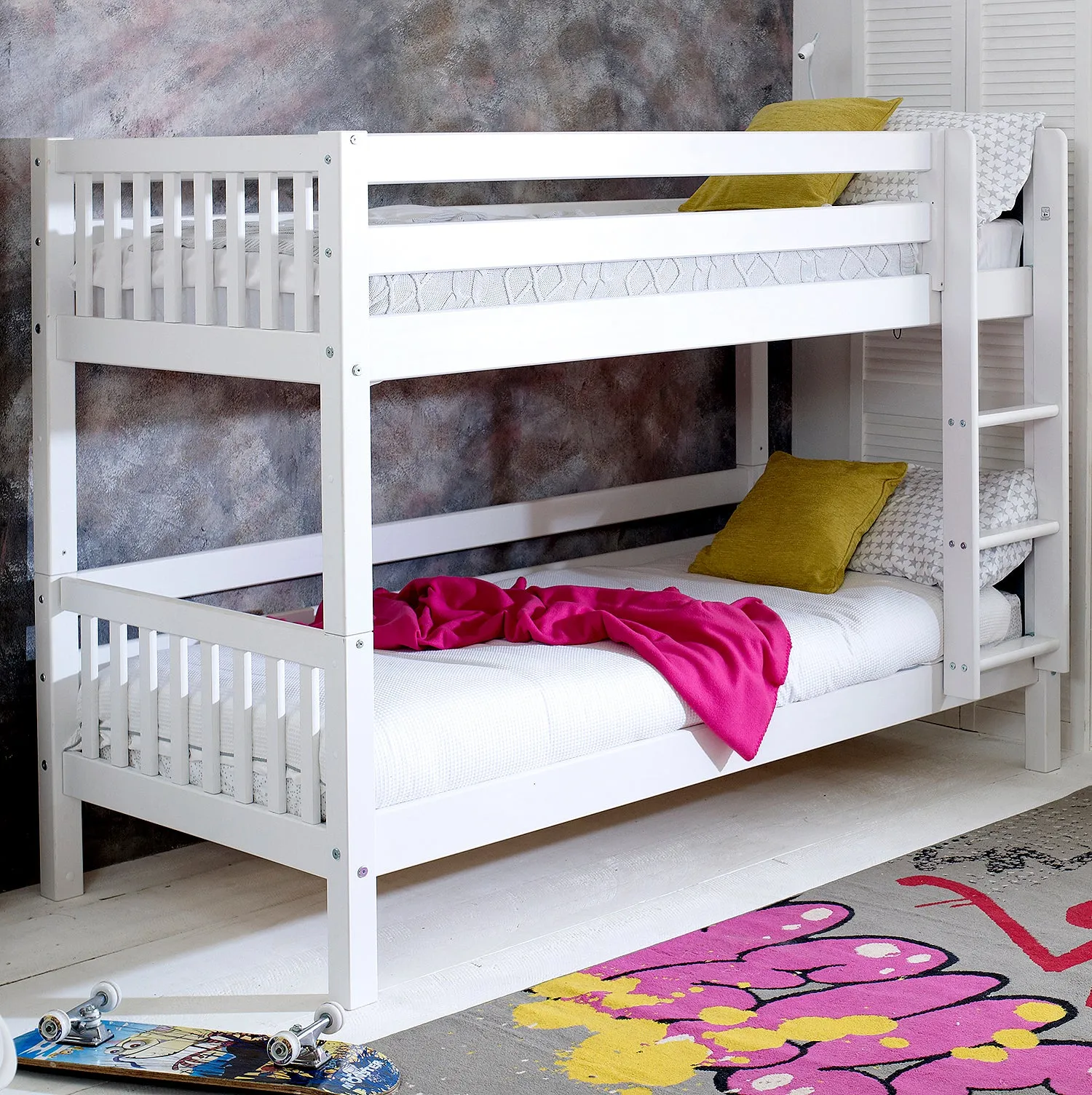 Bunk Bed - Thuka