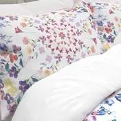 Butterfly Printed Duvet Cover Bedset