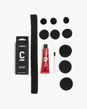 C-Skins Black Witch Neoprene Glue Wetsuit Repair Kit