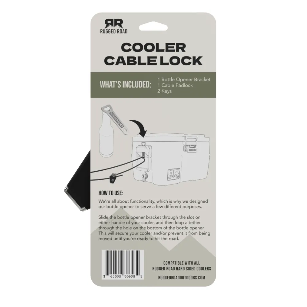 Cable Lock