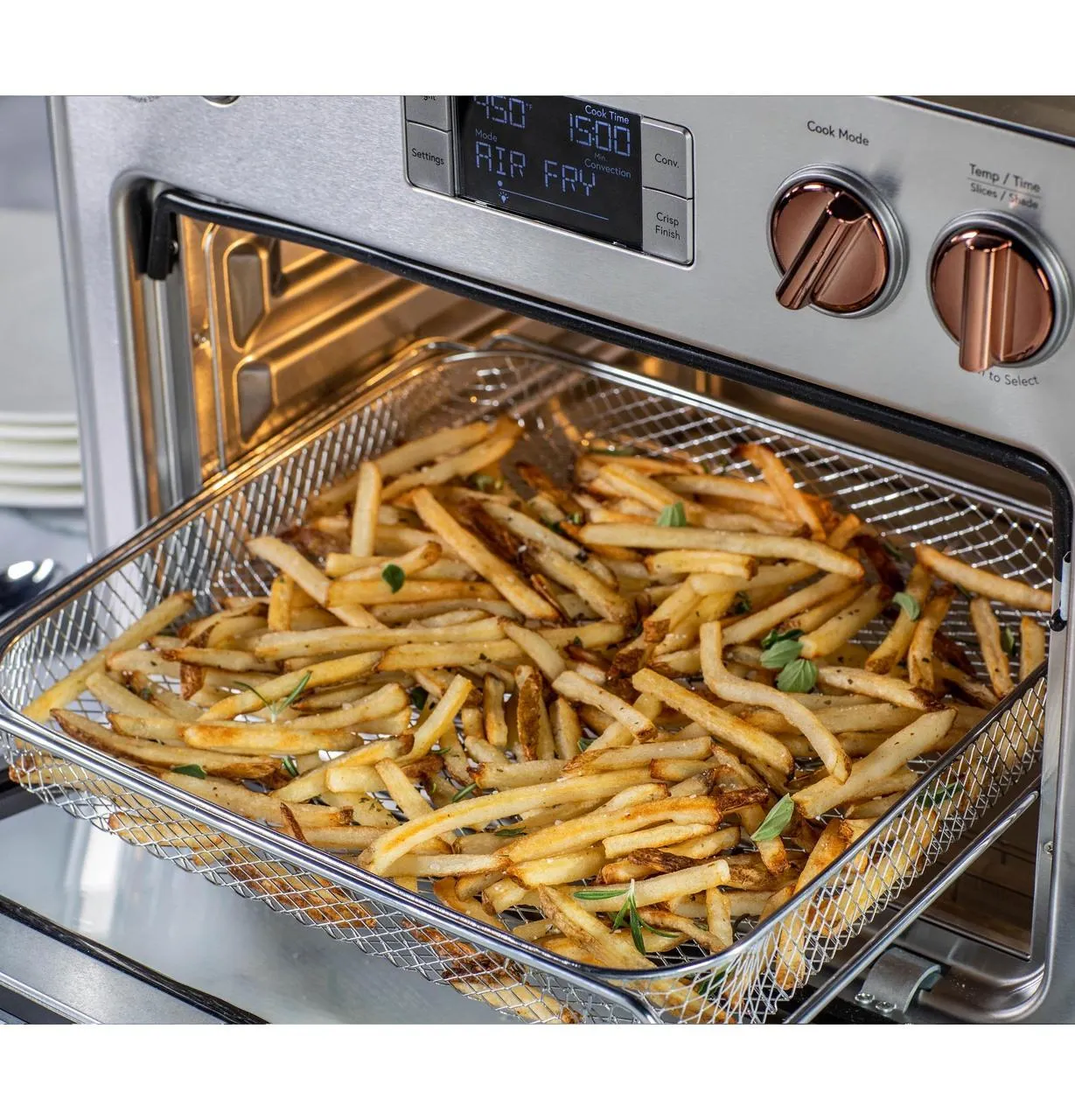 Cafe C9OAAAS2RS3 Caf(eback)™ Couture™ Oven with Air Fry