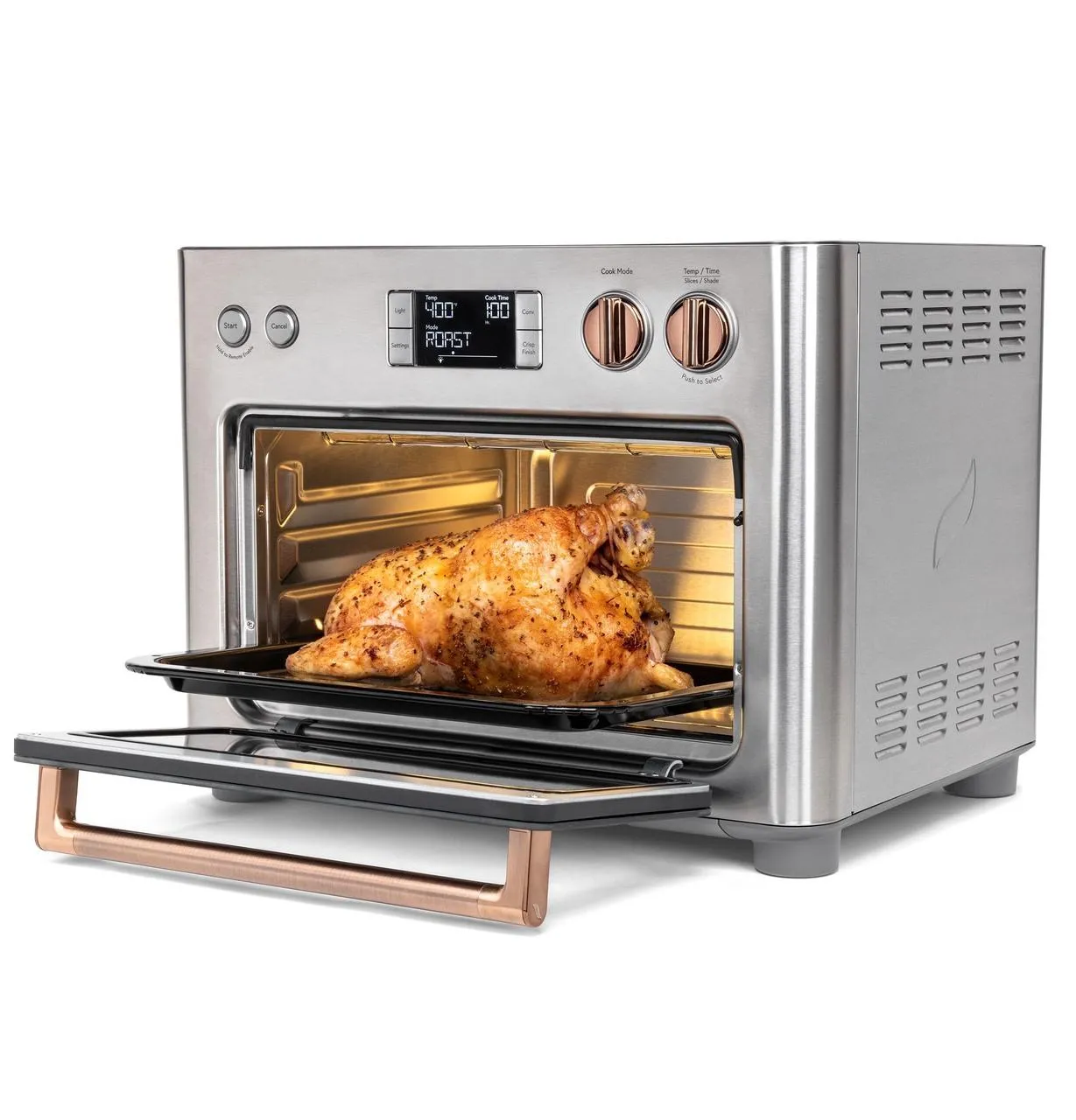 Cafe C9OAAAS2RS3 Caf(eback)™ Couture™ Oven with Air Fry